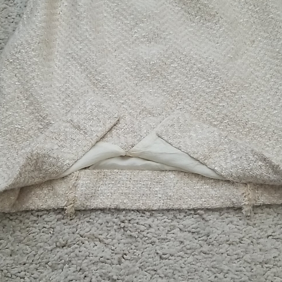 Dana Buchman Women's Fringe Knit Mini Skirt 2P - Picture 4 of 6